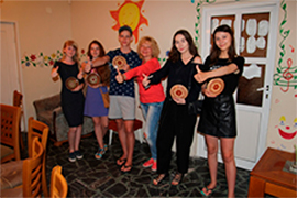 Обучение закончилось и продолжается